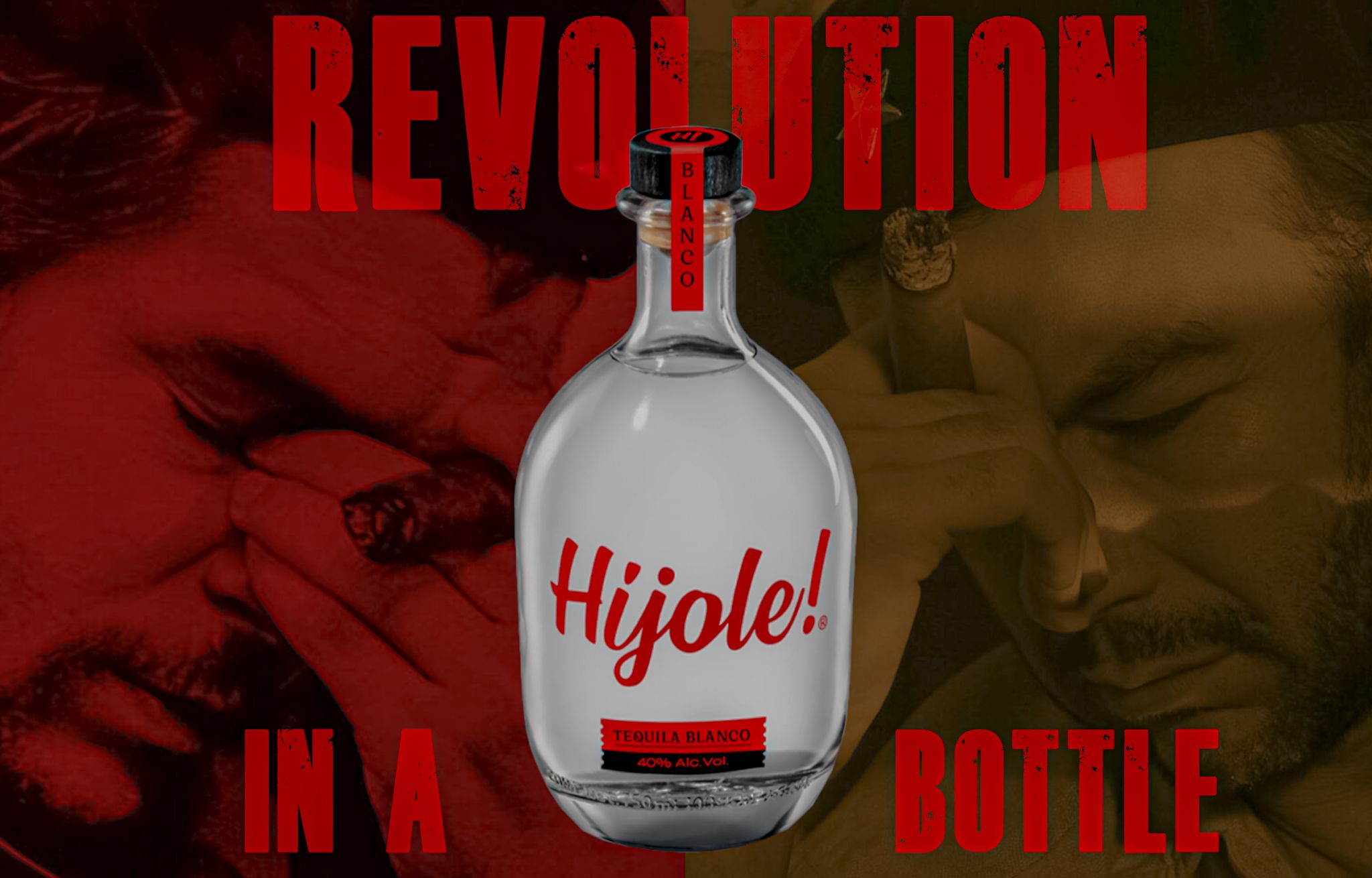 Tequila Revolution 